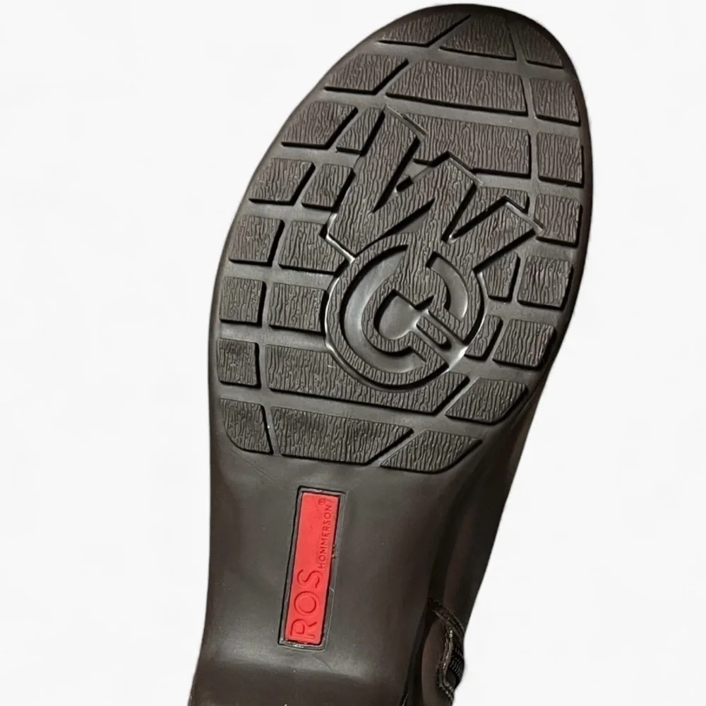 Ros Hommerson stacked upper insole